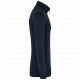 Felpa collo con zip K487 Kariban