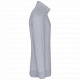 Felpa collo con zip K487 Kariban