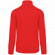 Felpa collo con zip K487 Kariban