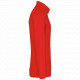 Felpa collo con zip K487 Kariban