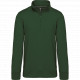 Felpa collo con zip K487 Kariban