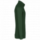 Felpa collo con zip K487 Kariban