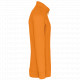 Felpa collo con zip K487 Kariban