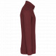 Felpa collo con zip K487 Kariban