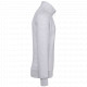 Felpa collo con zip K487 Kariban