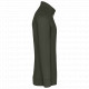 Felpa collo con zip K487 Kariban