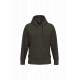 Felpa con cappuccio K489 Kariban
