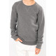 Felpa bambino bio manica raglan K490 Kariban