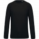 Felpa bambino bio manica raglan K490 Kariban