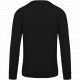 Felpa bambino bio manica raglan K490 Kariban