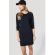 Vestito Lounge bio in felpa NON GARZATA K493 Kariban