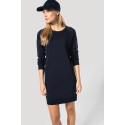 Vestito Lounge bio in felpa NON GARZATA K493 Kariban