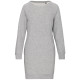 Vestito Lounge bio in felpa NON GARZATA K493 Kariban