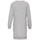 Vestito Lounge bio in felpa NON GARZATA K493 Kariban