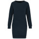 Vestito Lounge bio in felpa NON GARZATA K493 Kariban