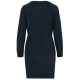 Vestito Lounge bio in felpa NON GARZATA K493 Kariban