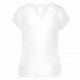 Blusa donna crêpe manica corta K5002 Kariban