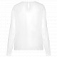 Blusa donna crêpe manica lunga K5003 Kariban