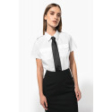 Camicia pilota donna manica corta K504 Kariban