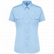 Camicia pilota donna manica corta K504 Kariban