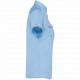 Camicia pilota donna manica corta K504 Kariban
