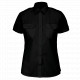 Camicia pilota donna manica corta K504 Kariban
