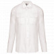 Camicia pilota uomo manica lunga K505 Kariban