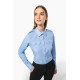 Camicia pilota donna manica lunga K506 Kariban