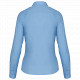 Camicia pilota donna manica lunga K506 Kariban