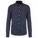 Camicia jacquard manica lunga K507 Kariban