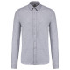 Camicia piqué manica lunga K508 Kariban