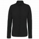 Camicia donna in popeline manica lunga K510 Kariban