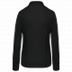 Camicia donna in popeline manica lunga K510 Kariban