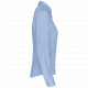 Camicia donna in popeline manica lunga K510 Kariban