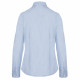 Camicia donna in popeline manica lunga K510 Kariban