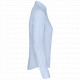 Camicia donna in popeline manica lunga K510 Kariban