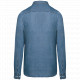 Camicia Denim uomo K512 Kariban
