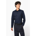 Camicia uomo popeline manica lunga K513 Kariban