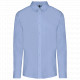 Camicia uomo popeline manica lunga K513 Kariban