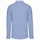 Camicia uomo popeline manica lunga K513 Kariban