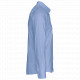Camicia uomo popeline manica lunga K513 Kariban