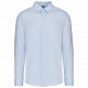Camicia uomo popeline manica lunga K513 Kariban