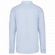 Camicia uomo popeline manica lunga K513 Kariban