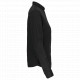 Camicia donna collo alla coreana manica lunga K514 Kariban