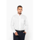 Camicia uomo collo alla coreana manica lunga K515 Kariban