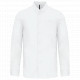 Camicia uomo collo alla coreana manica lunga K515 Kariban
