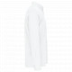 Camicia uomo collo alla coreana manica lunga K515 Kariban