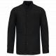 Camicia uomo collo alla coreana manica lunga K515 Kariban