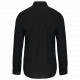 Camicia uomo collo alla coreana manica lunga K515 Kariban