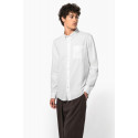 Camicia Oxford uomo manica lunga K516 Kariban